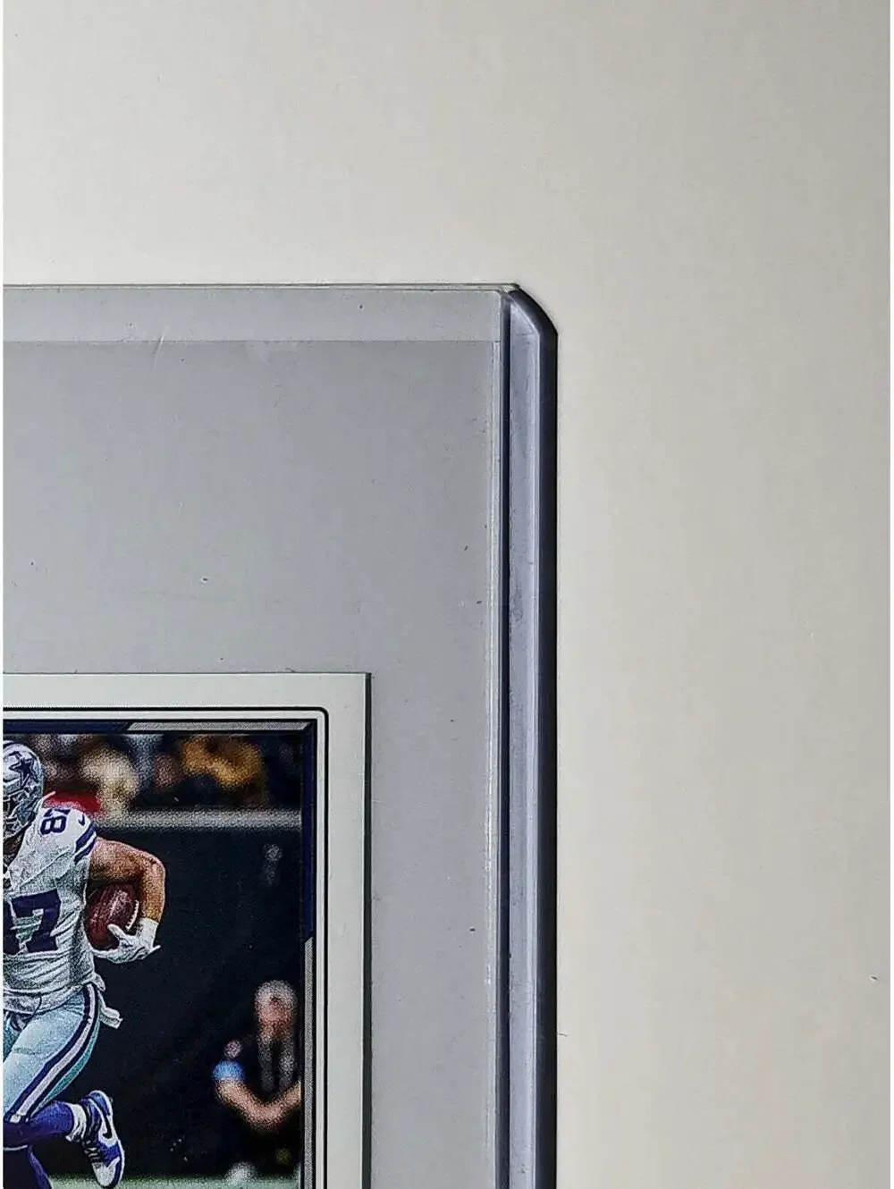 Jake Ferguson 2025 Panini NFL #302 Sticker Dallas Cowboys